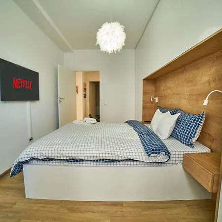 Quiboo #3 Διαμέρισμα Μπρασόβ