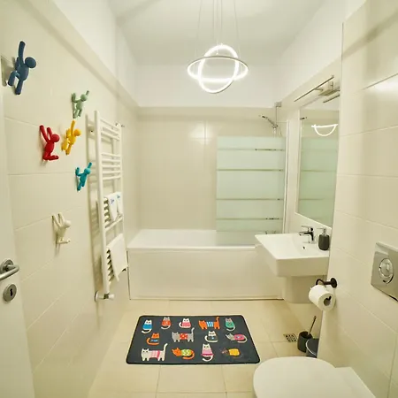 Quiboo #3 Lägenhet Braşov