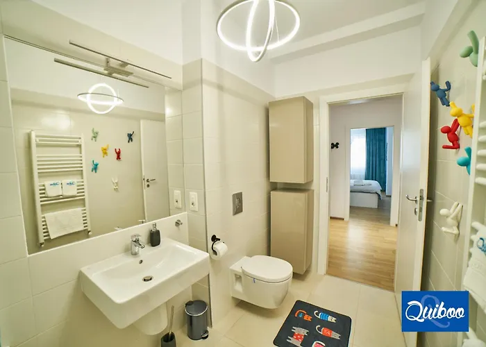 Quiboo #3 Διαμέρισμα *