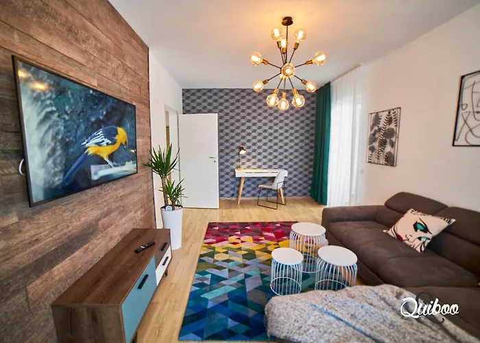 Apartment Quiboo #3 Brasov